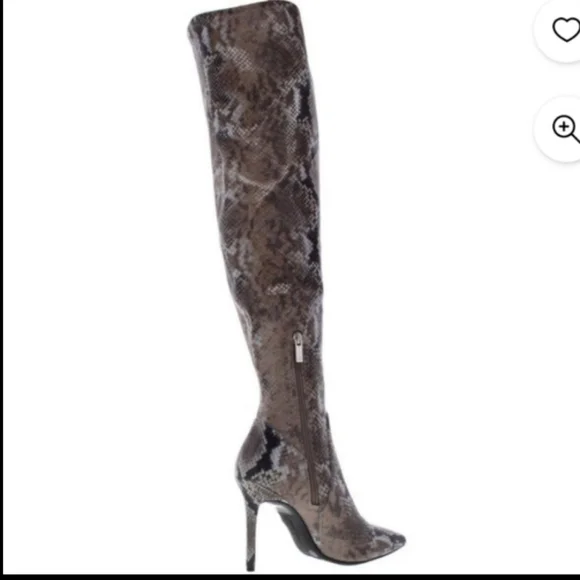 Jessica Simpson Over The Knee Boots 🤩 - Picture 3 of 7
